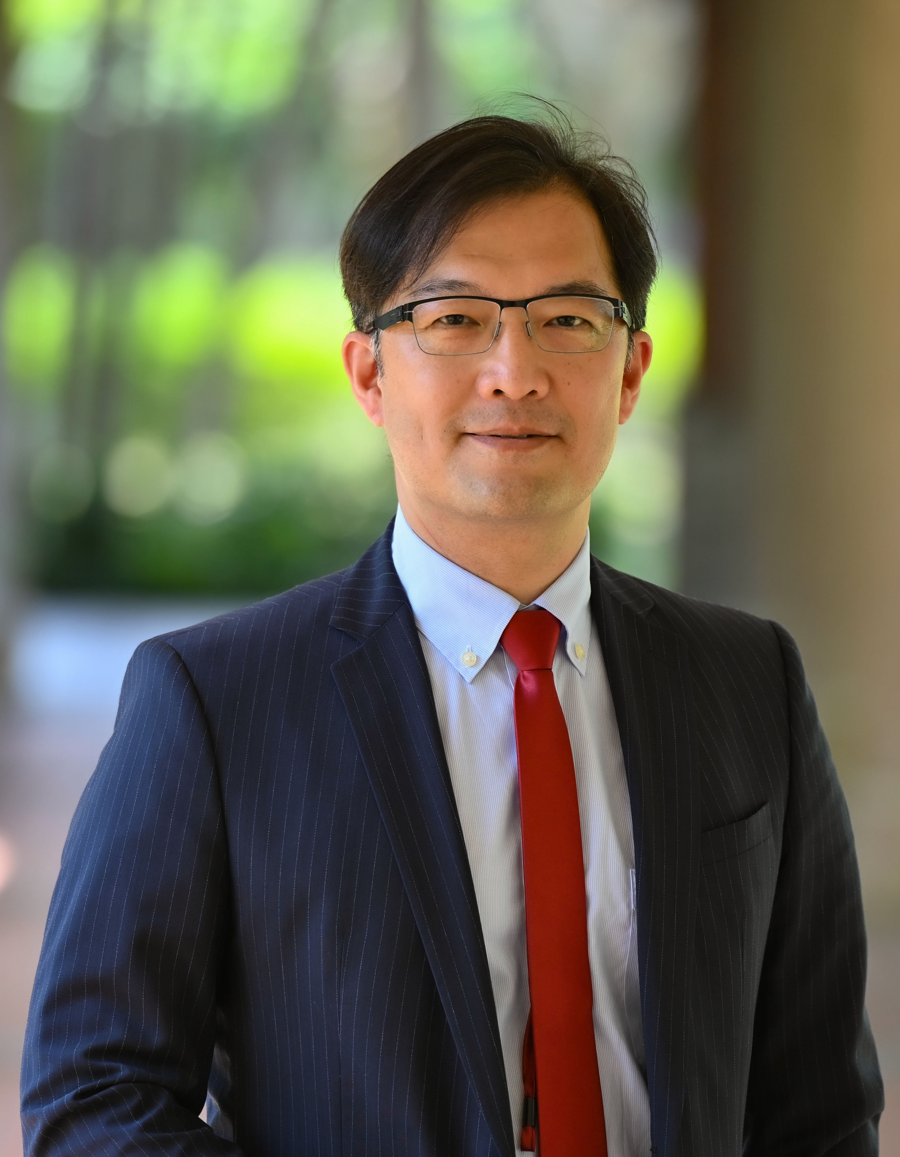 中華國小張仕政校長